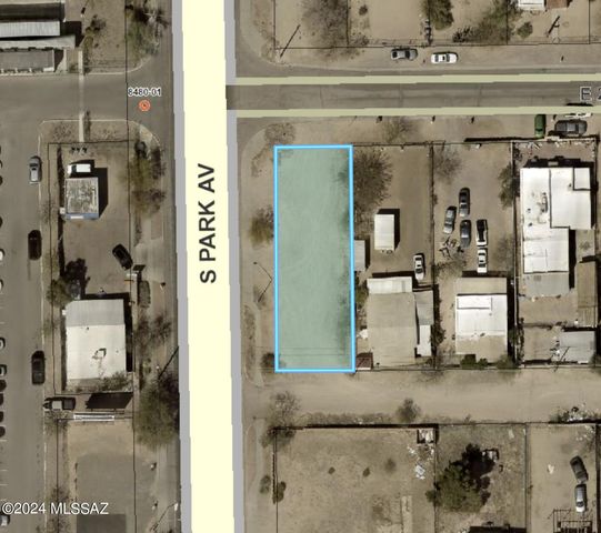 1615 S  Park Ave #15, Tucson, AZ 85713