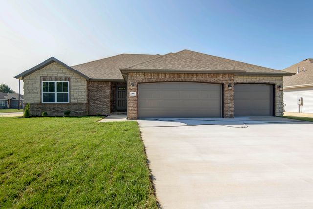 2873 East Bradford Street Lot 88, Republic, MO 65738