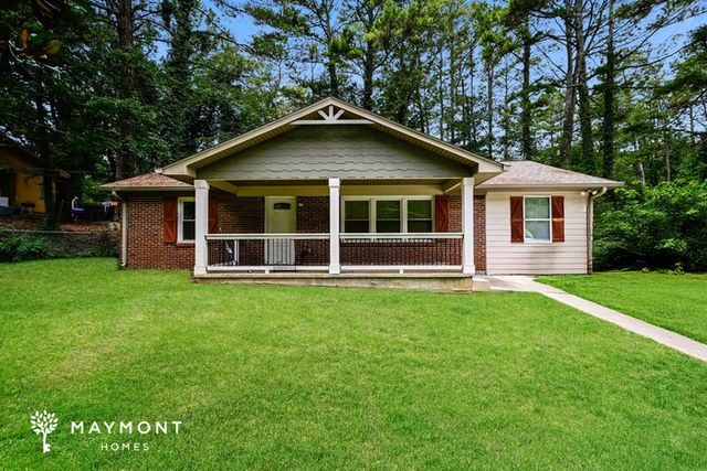 4515 Burks Rd, Forest Park, GA 30297