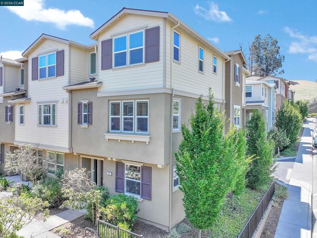 601 Tierney Pl, Martinez, CA 94553