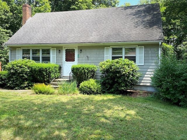 59 Stearns Ave, Mansfield, MA 02048