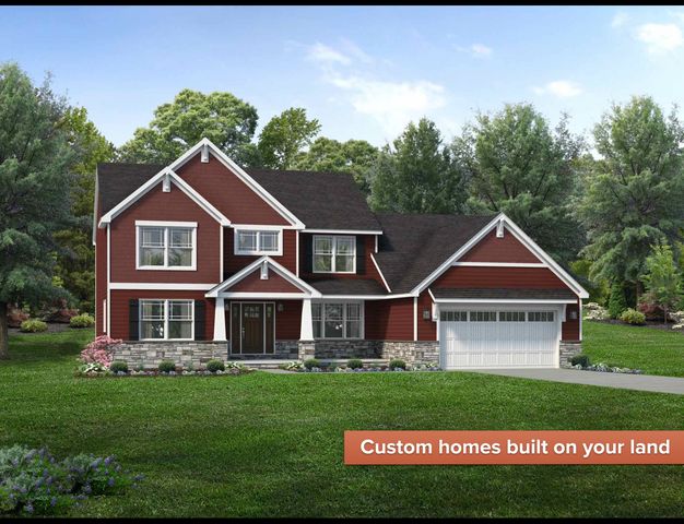 Annapolis Plan in Bowling Green, Cygnet, OH 43413