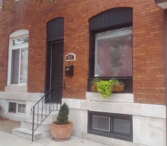 502 S  East Ave, Baltimore, MD 21224