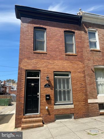 732 S  Lakewood Ave, Baltimore, MD 21224