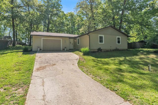 9344 N  Oak Shore Dr, Rome City, IN 46784