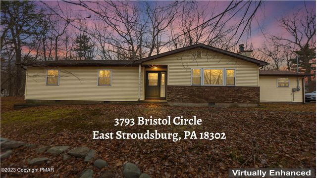 3793 Bristol Cir E, East Stroudsburg, PA 18302