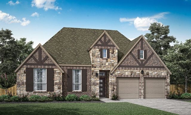 The Brighton Plan in Nelson Lake - Now Selling!, Rockwall, TX 75087