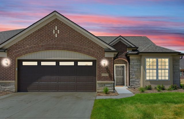 Bayport Plan in The Village at Beacon Pointe, Shelby Township, MI 48315