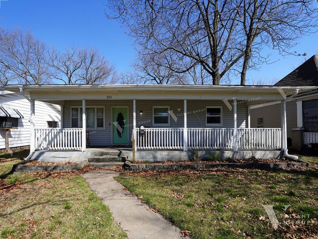 820 N  Prospect Ave, Springfield, MO 65802