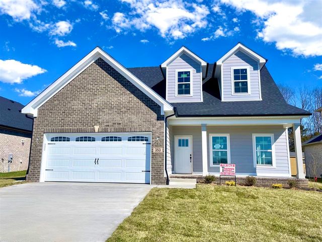353 Olympia Ct, Bowling Green, KY 42103