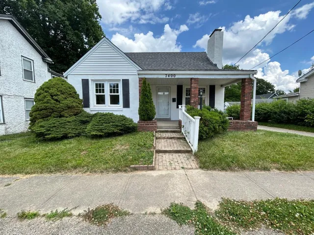 7400 Hickman St, Cincinnati, OH 45231