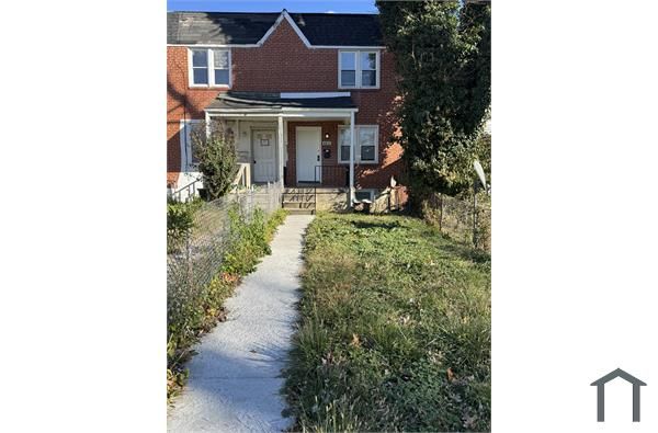 4517 Pall Mall Rd, Baltimore, MD 21215