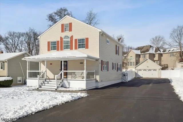 4 Kitchell Place, Whippany, NJ 07981
