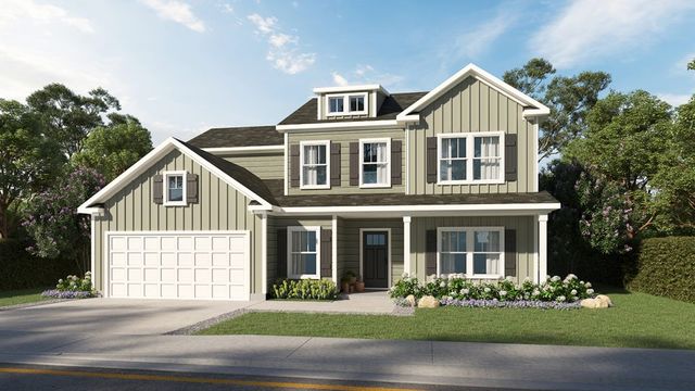 DAWSON Plan in Reflections, Ooltewah, TN 37363