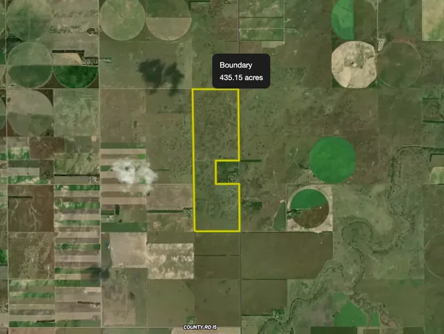 County Rd #WP001, Mullinville, KS 67109