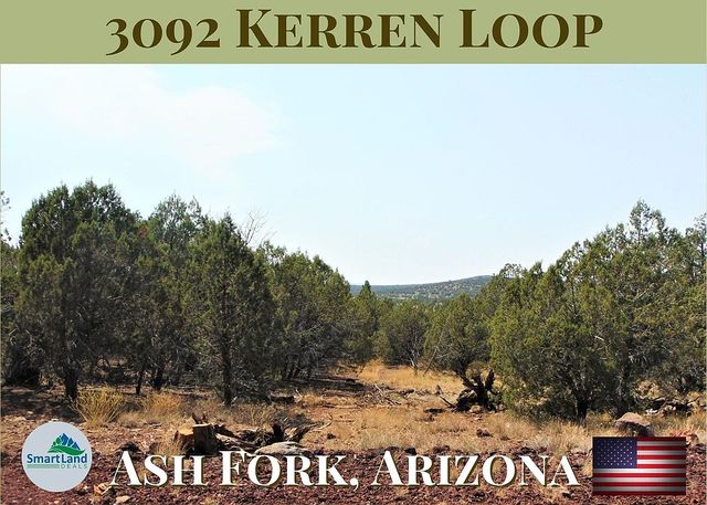 3092 N  Kerren Loop, Williams, AZ 86046