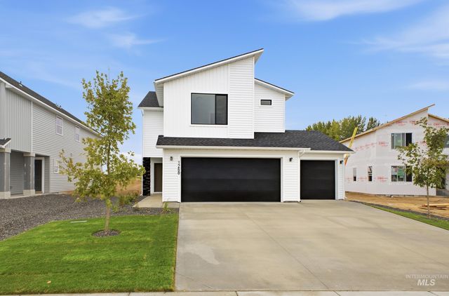1268 N  Coltsfoot Ave, Kuna, ID 83634