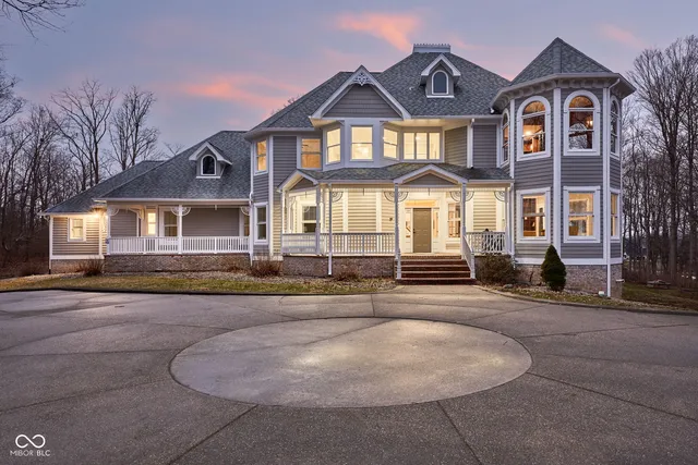 15 S  Creedmoor Way, Anderson, IN 46011