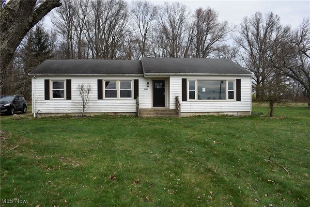 5482 W  South Range Rd, Salem, OH 44460