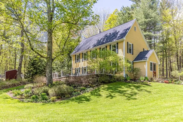 409 Hollow View Road, Stowe, VT 05672