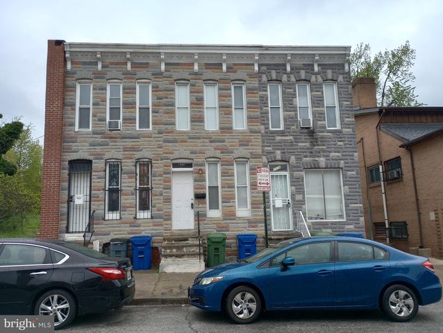 1606 Riggs Ave, Baltimore, MD 21217