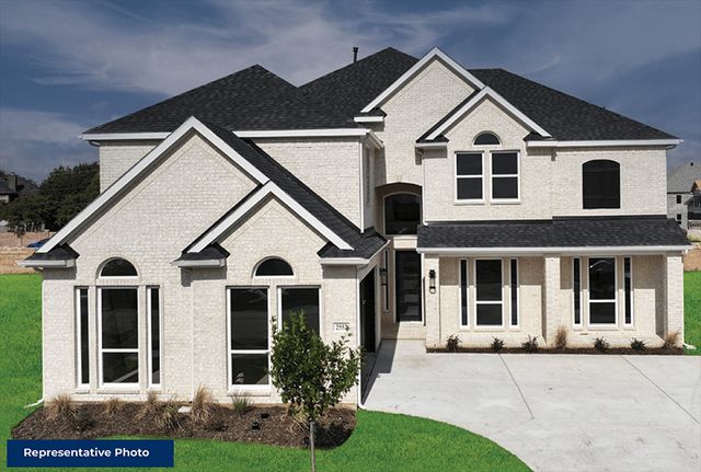 Brentwood 3FSW w/Media Plan in Mira Lagos Crossing, Grand Prairie, TX 75054