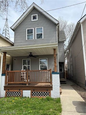 1445 W  52nd St, Cleveland, OH 44102