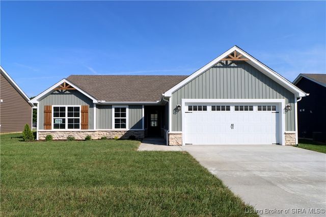 8007- LOT 173 Palermo Trail, Sellersburg, IN 47172