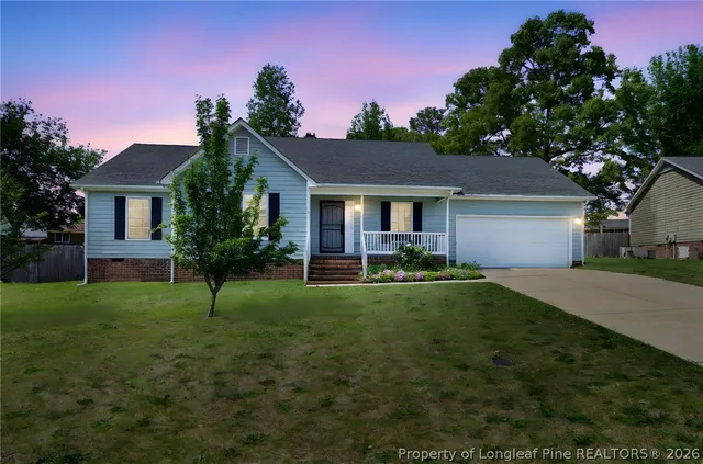 524 Killeen Rd, Fayetteville, NC 28303