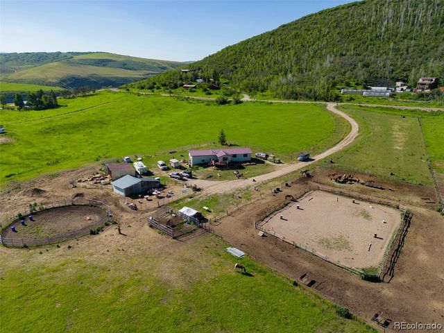 37740 County Road 179, Steamboat Springs, CO 80487