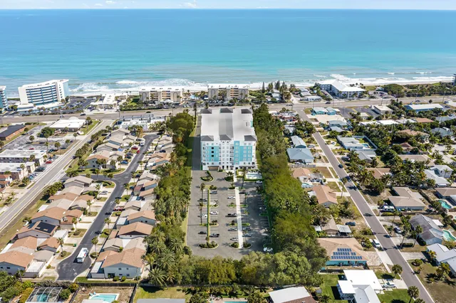 C-1A Plan in Trident Residence, Satellite Beach, FL 32937