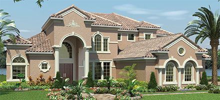 The Manchester II Plan in Toscana, Palm Coast, FL 32137