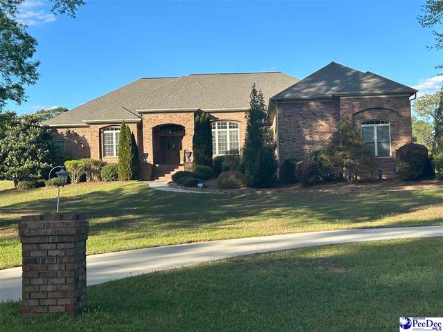 545 Country Club Rd, Chesterfield, SC 29709