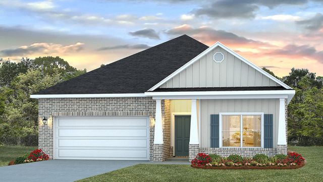 3200 Long Leaf Way, Mobile, AL 36695