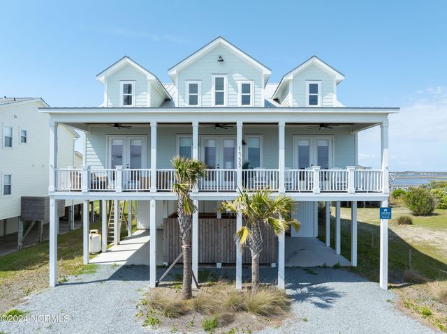 1753 New River Inlet Road, North Topsail Beach, NC 28460