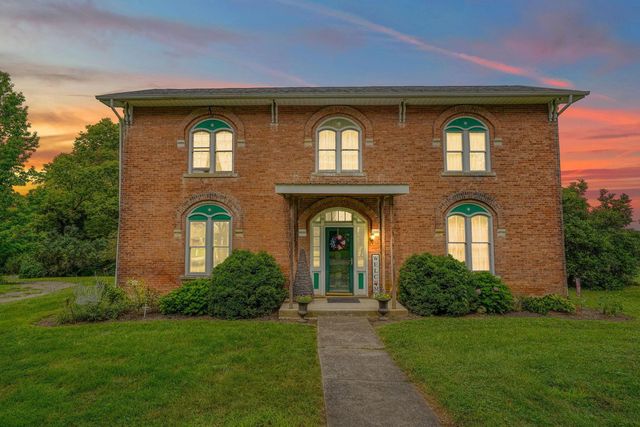12585 Fridley Rd, Ashville, OH 43103