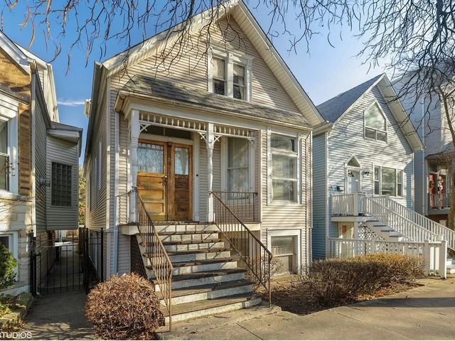 3435 N  Oakley Ave, Chicago, IL 60618