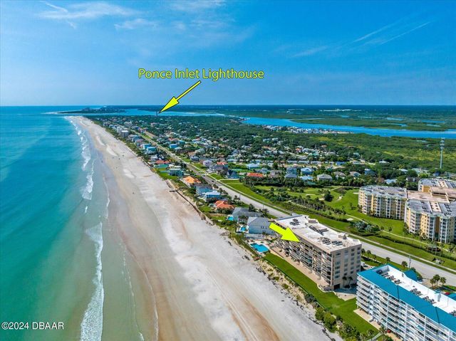 4651 S  Atlantic Ave  #602/603, Ponce Inlet, FL 32127