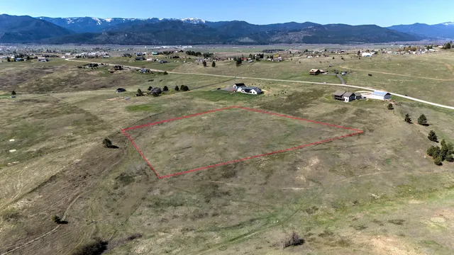 Nhn Okeefe Creek Blvd #NHN, Missoula, MT 59808