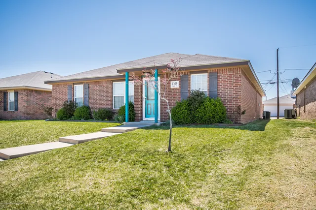 1109 Pagoda Dr, Amarillo, TX 79110