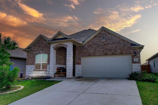 220 Cherry Laurel Ln, Kyle, TX 78640