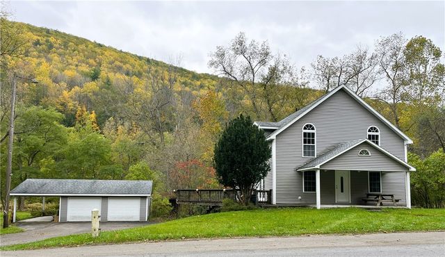 1642 County Road 28 Rd, Hornell, NY 14843