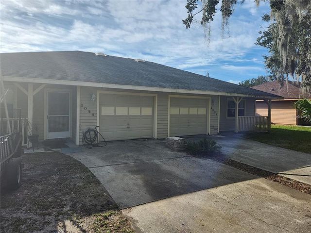 2024 & 2026 Indian Palm Dr, Edgewater, FL 32141