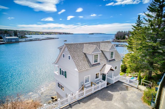 Boothbay Harbor Real Estate