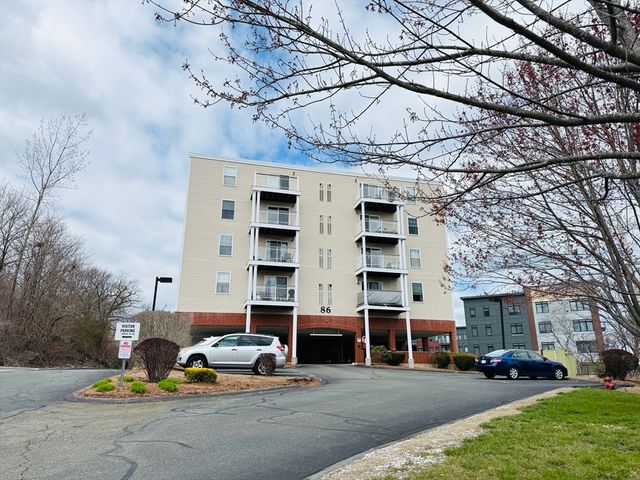 86 E  Howard St #302, Quincy, MA 02169