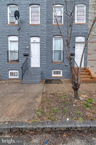 310 S  Payson St, Baltimore, MD 21223
