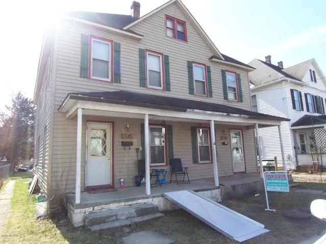 2159 Mosser Ave, Williamsport, PA 17701