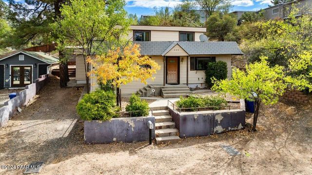 535 Lincoln Ave, Prescott, AZ 86301