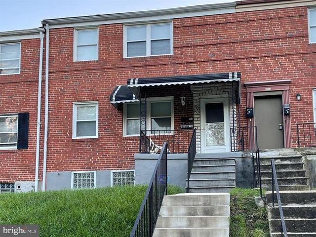 3939 Stokes Dr #1, Baltimore, MD 21229