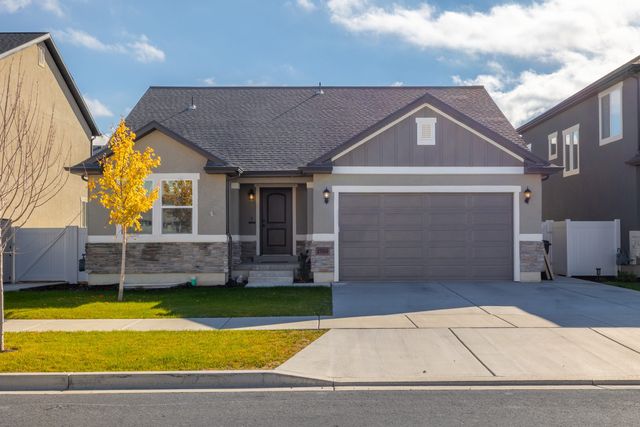 Drew A Plan in Harmony Ridge, Spanish Fork, UT 84660